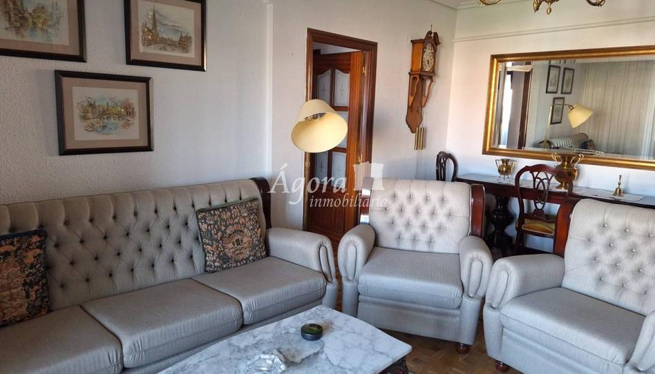 Foto 1 de Pis en venda a Pajarillos Bajos, Valladolid