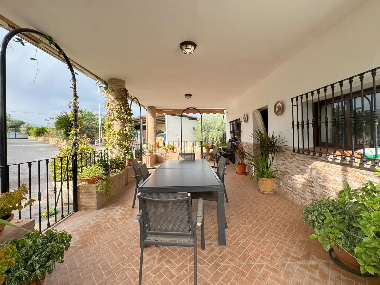 Landhaus mit Garten zum Verkauf in Alquería - Torrealquería, imagen 6