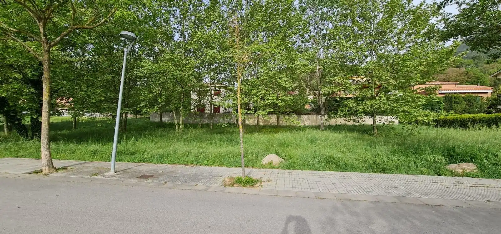 Terreny residencial en venda a Gualba, imagen 4