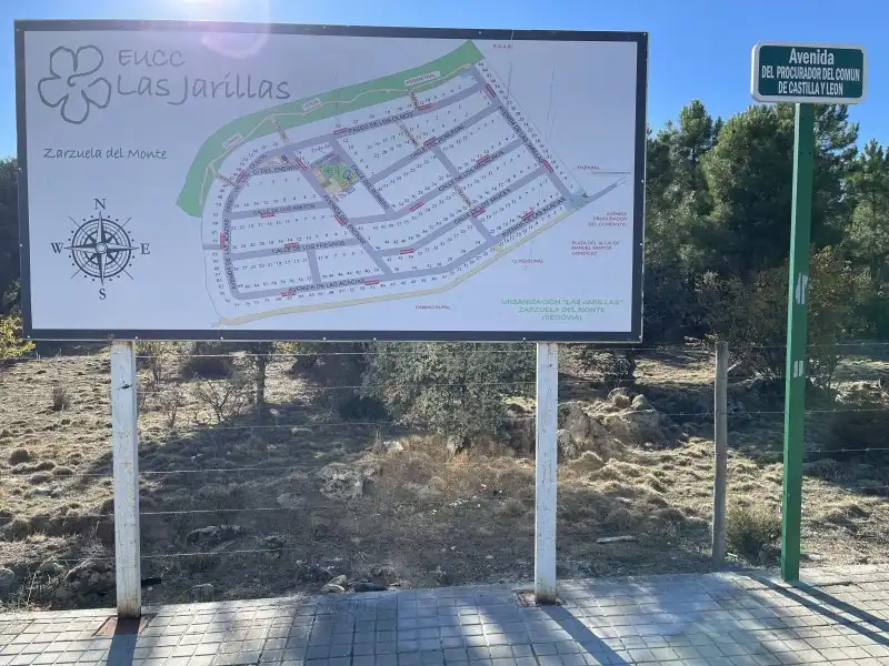 Terreni e lotti in vendita a Zarzuela del Monte, imagen 9