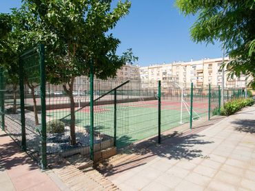 Wohnung mit Balkon zum Verkauf in Avenida de Europa