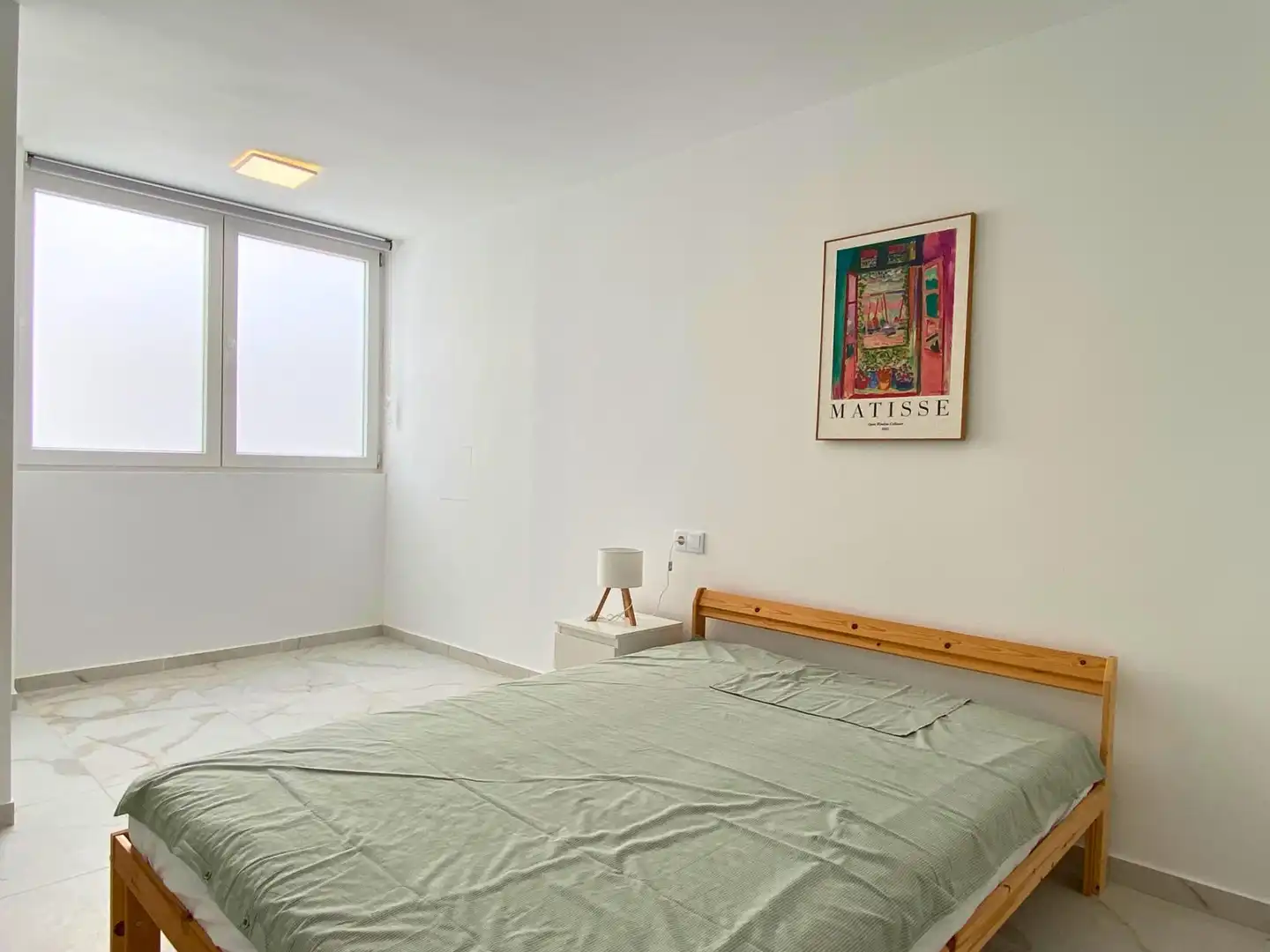 Bedroom of Flat for sale in Playa del Acequión, Náufragos y Rocío del Mar