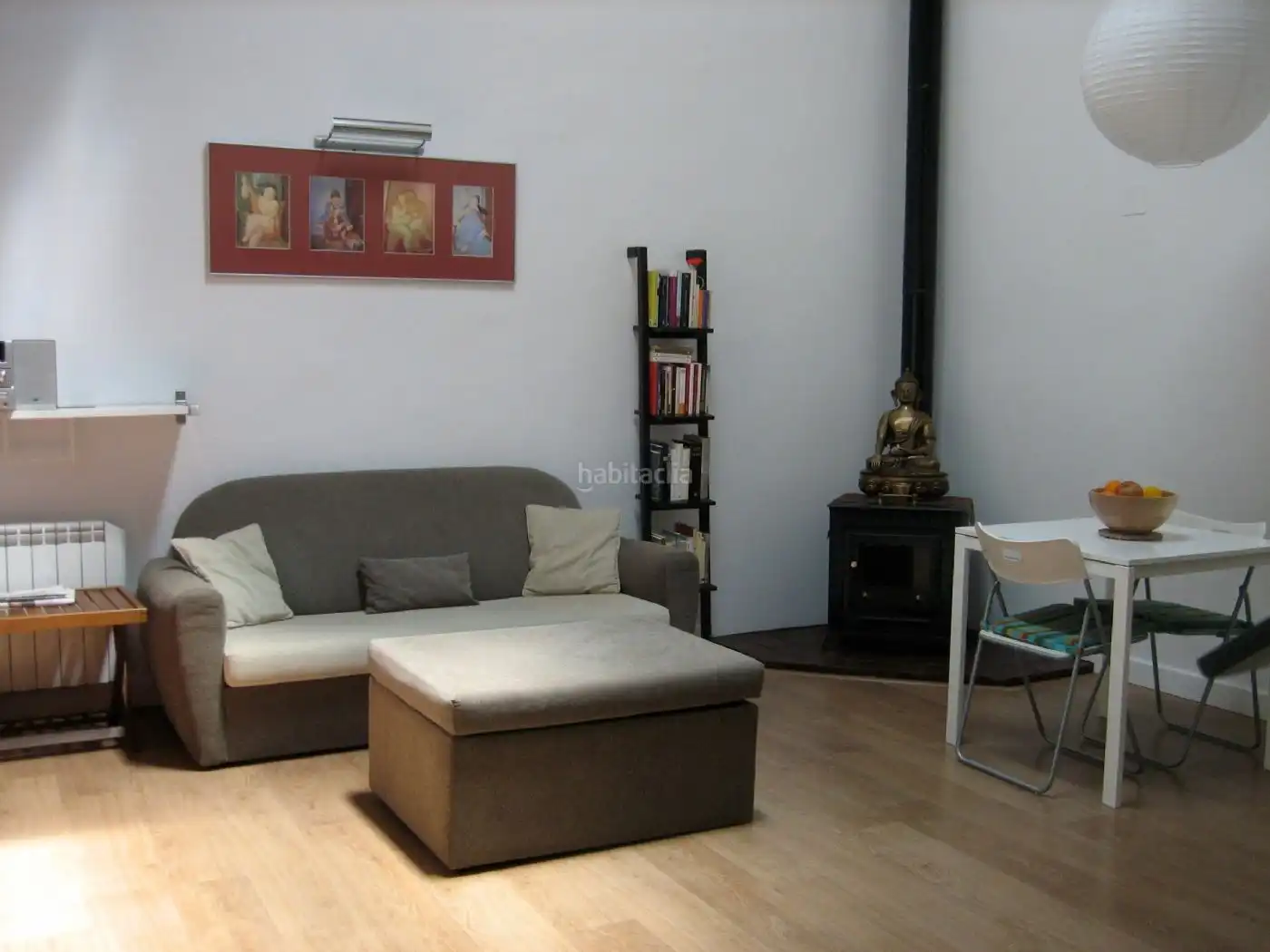 Casa con jardín en venta en Carrer Nou 4