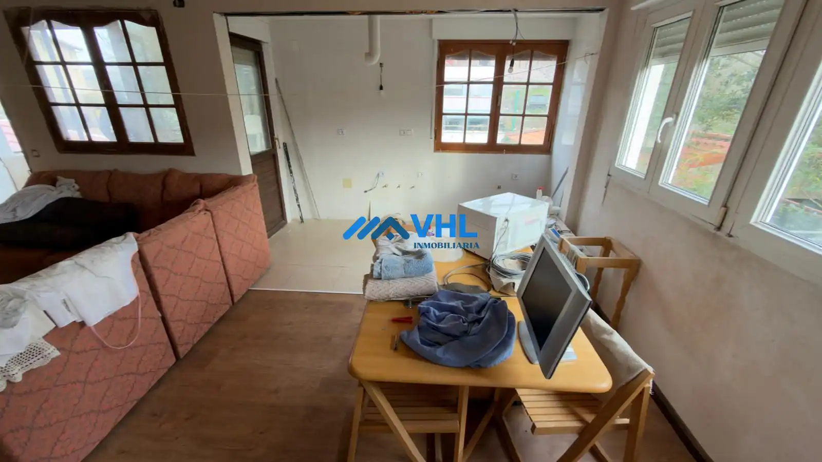 Casa amb terrassa en venda a Torquiendo, imagen 21