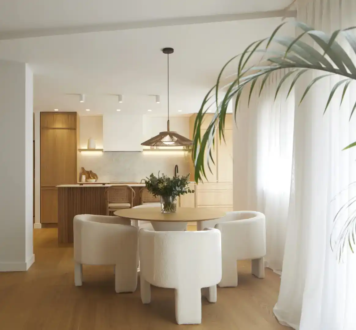 Comedor de Piso en venta en Elche / Elx con Aire acondicionado y Balcón