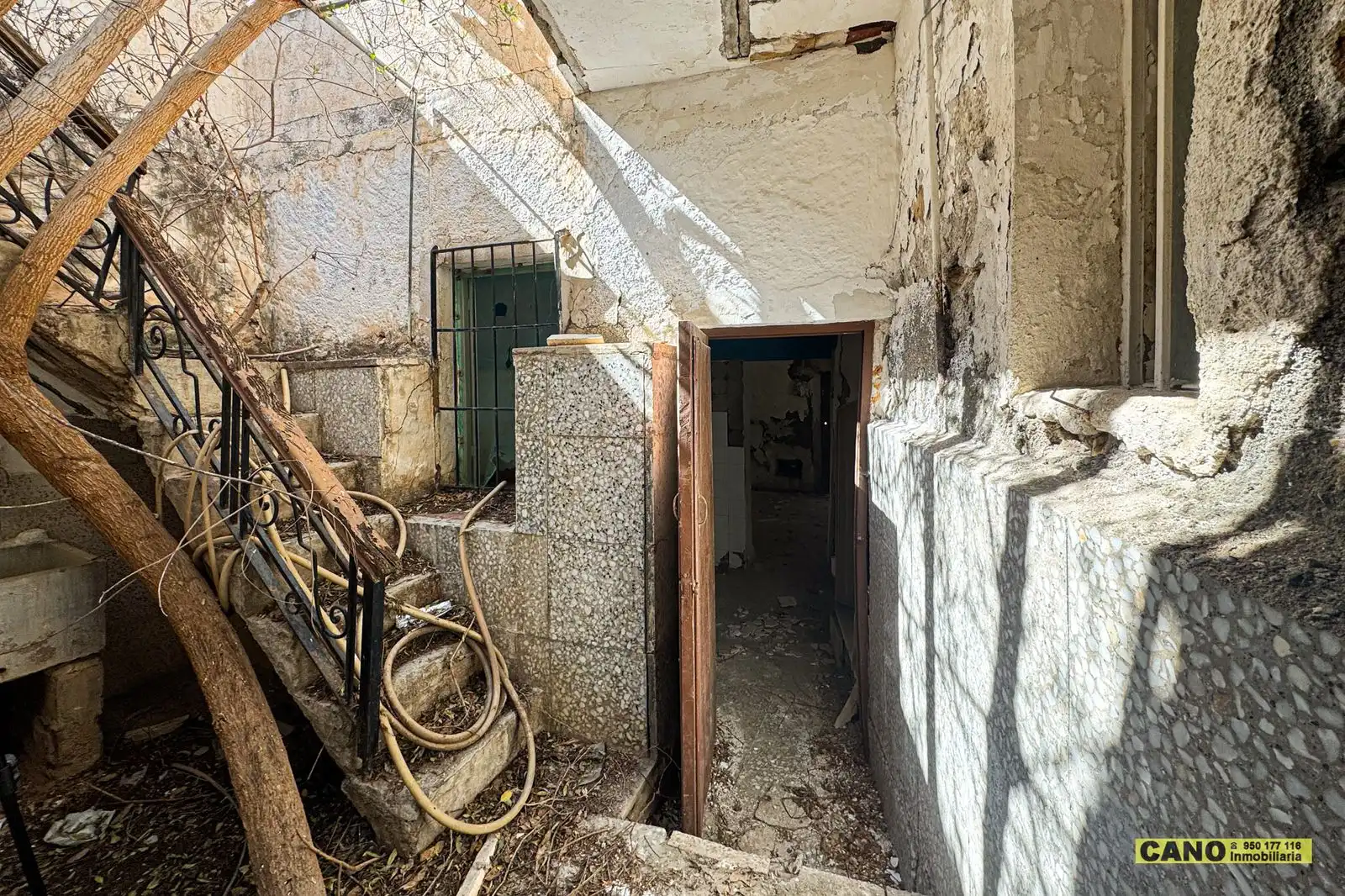 Casa o xalet en venda en Tabernas amb Terrassa