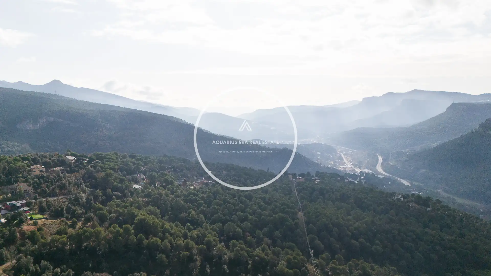 Vista exterior de Casa o chalet en venta en Seva con Aire acondicionado, Calefacción y Jardín privado