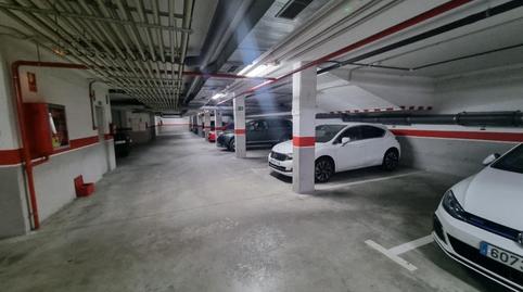 Foto 5 de Garatge en venda a Juan Carlos I, 27, Villalba Estación, Collado Villalba