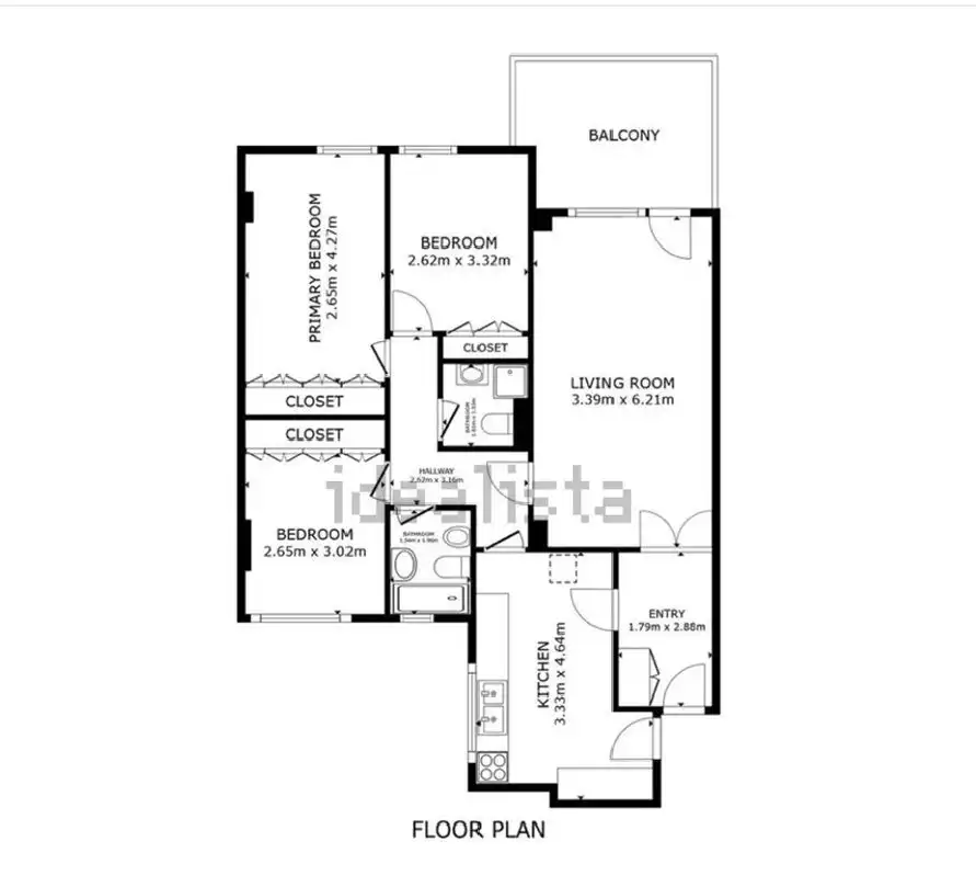 Flat with lift for sale in La Txitxarra - Murrieta - Parke Santurtzi, imagen 25