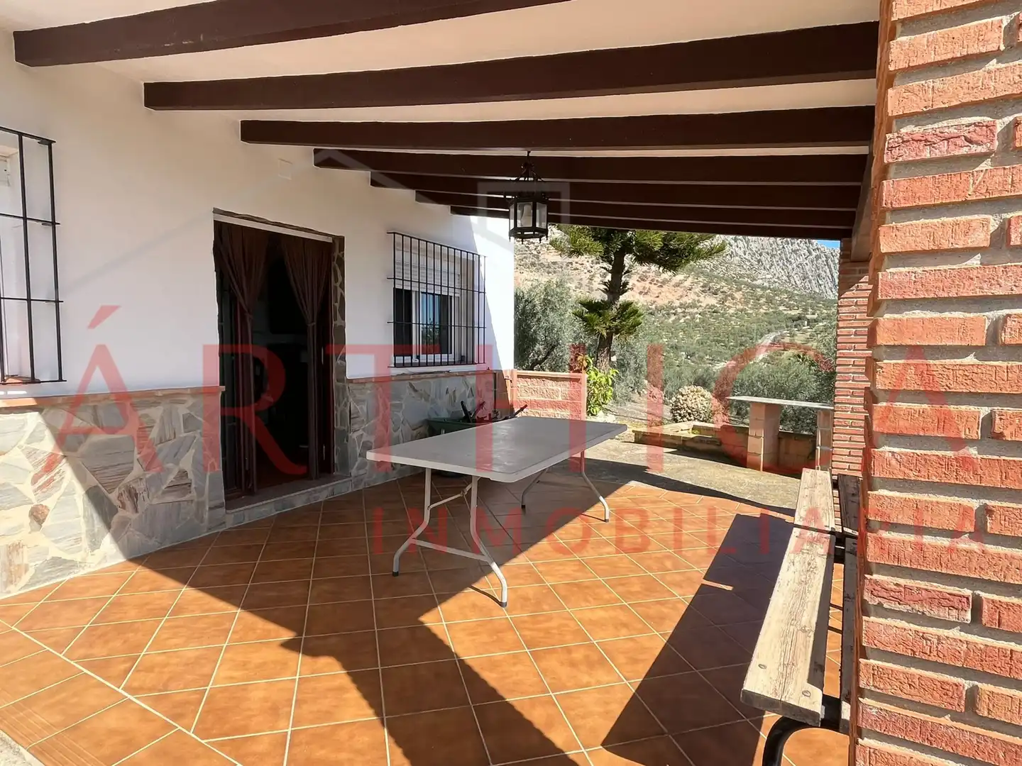 Chalet con jardín en venta en Diseminado Poligono, imagen 51
