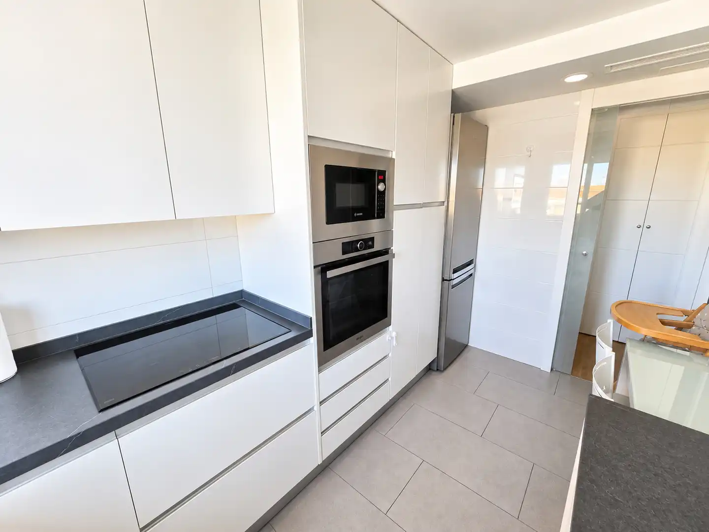 Flat for sale in Madrid, Madrid