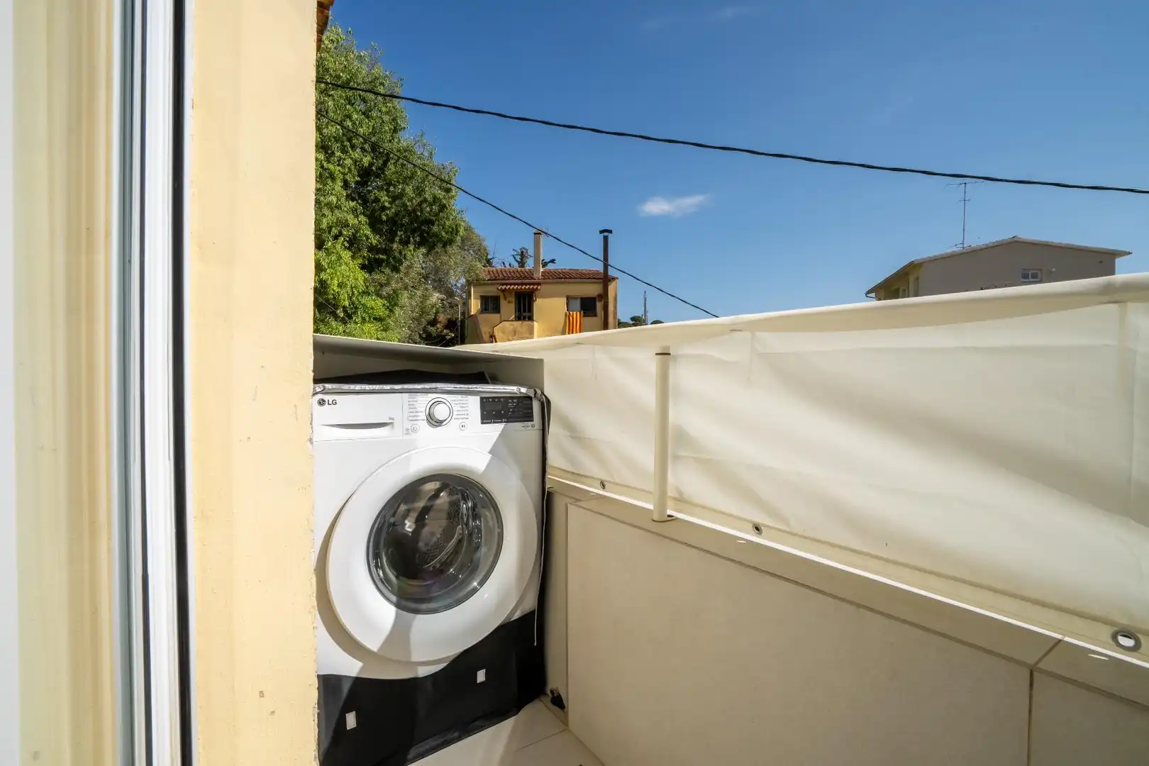 Terraza de Piso en venta en Sant Andreu de Llavaneres con Aire acondicionado, Amueblado y Balcón