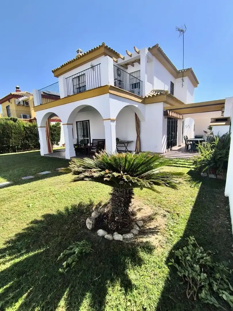 Garden of Houses for sale in Avenida Juan Diego