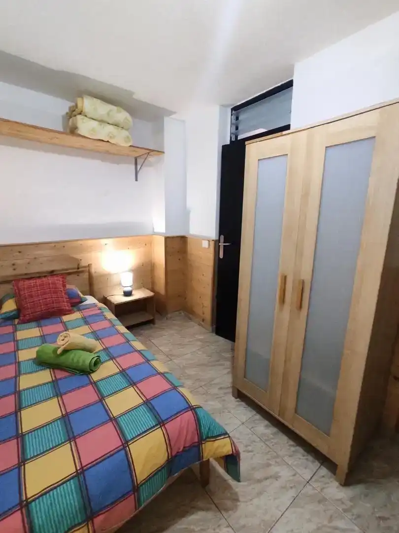 Dormitori de Casa adosada en venda en Mogán amb Moblat, Forn i Rentadora