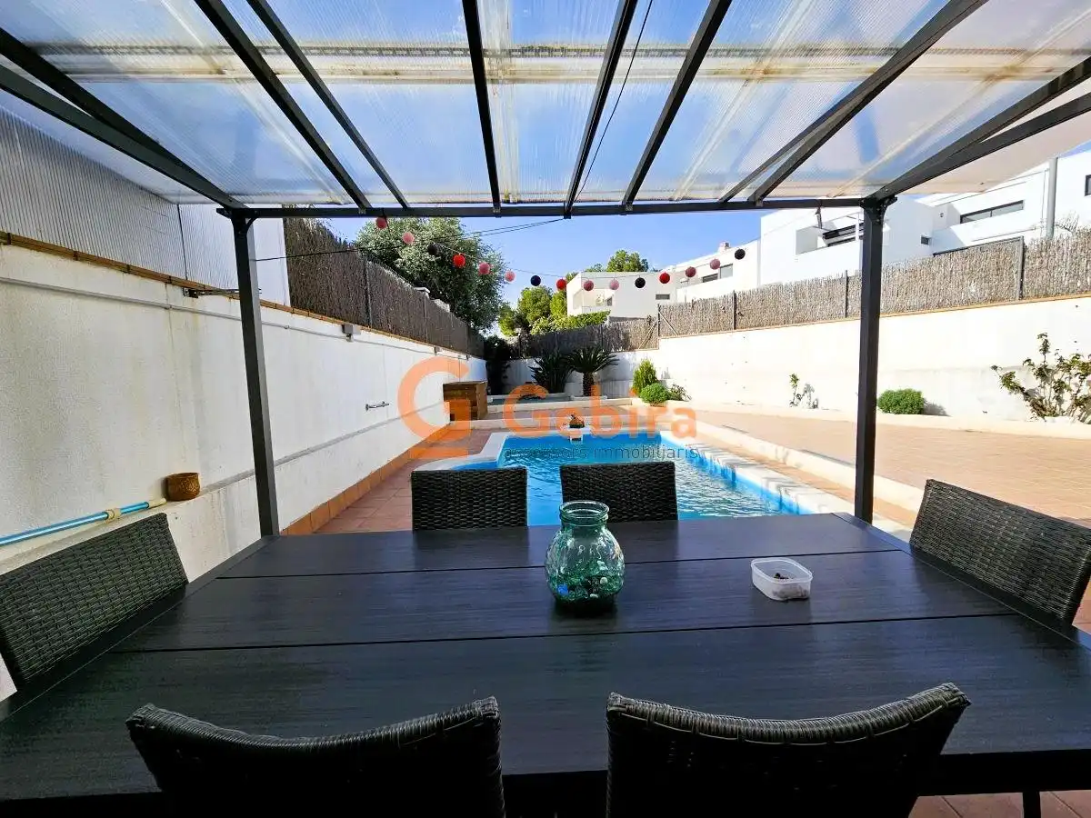 Terraced house with pool for sale in Mas Mel, imagen 8