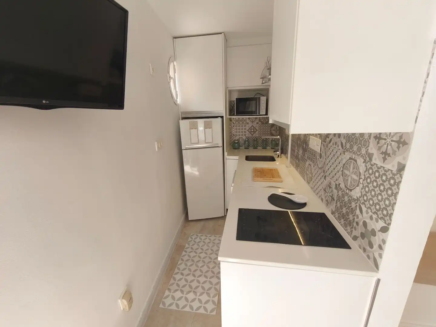 Wohnung zur Miete in Elvira, Centro - Sagrario