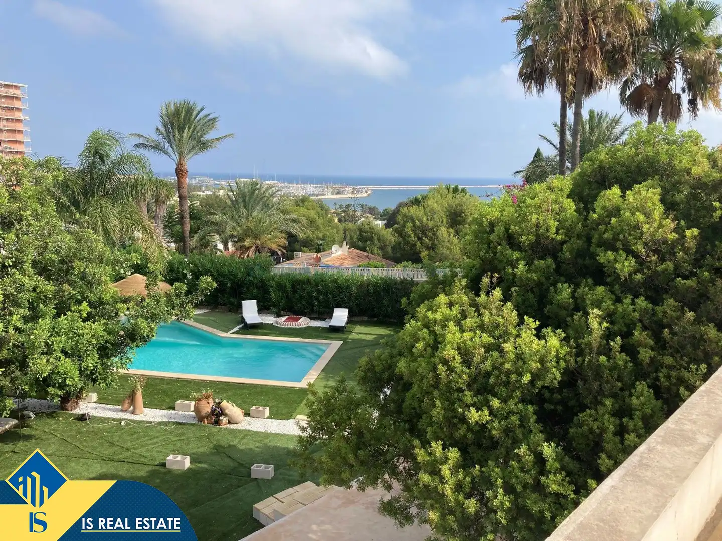 Detached house with pool for sale in Centro Urbano, imagen 23