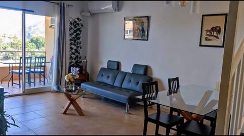 Foto 4 de Àtic en venda a Pau Casals, L'Albir, L'Alfàs del Pi