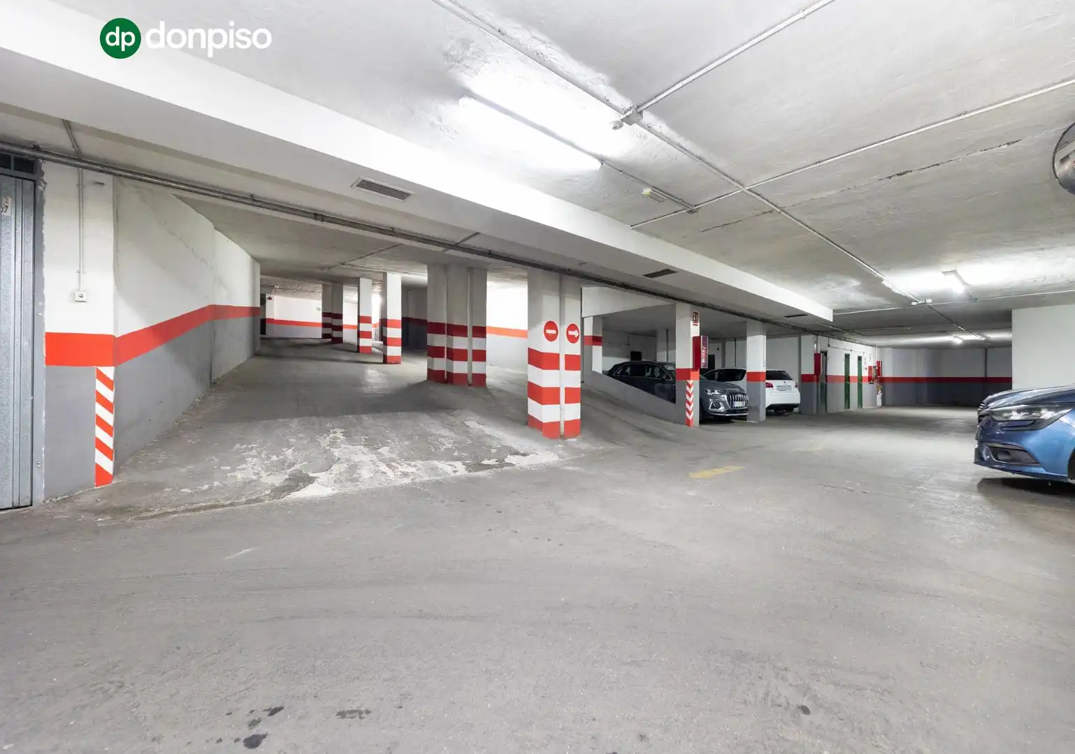 Einzelparkplatz zum Verkauf in Calle Calle Pintor Zuloaga, imagen 9