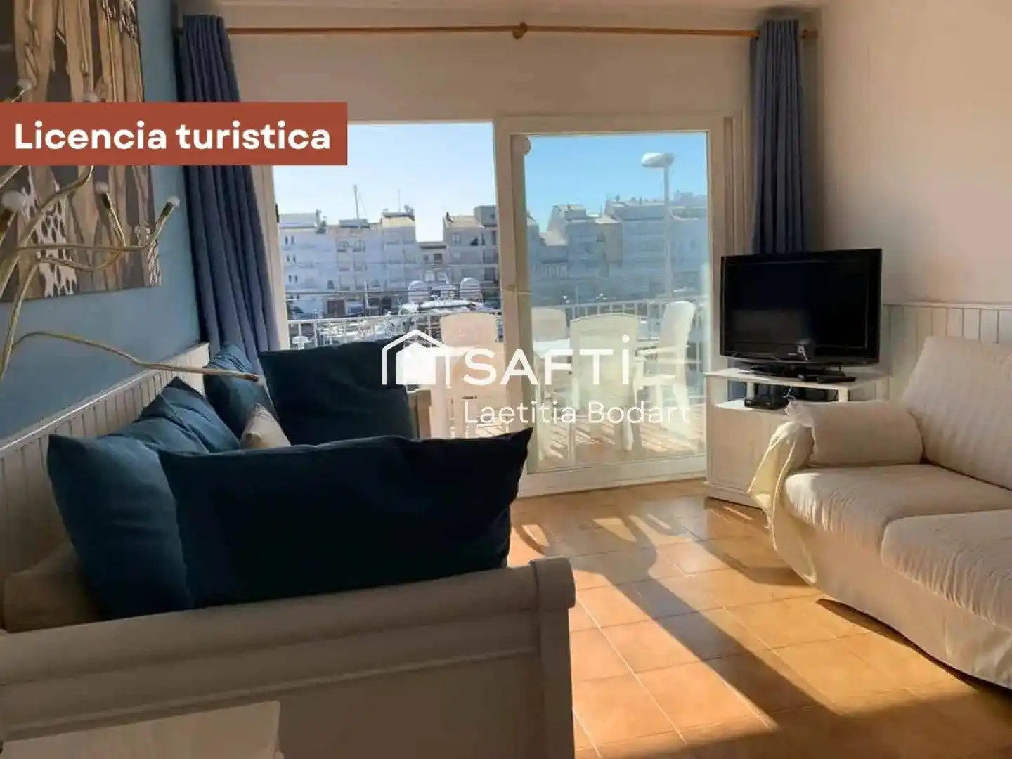Apartamento con terraza en venta en Port Grec - Port Moxó, imagen 2