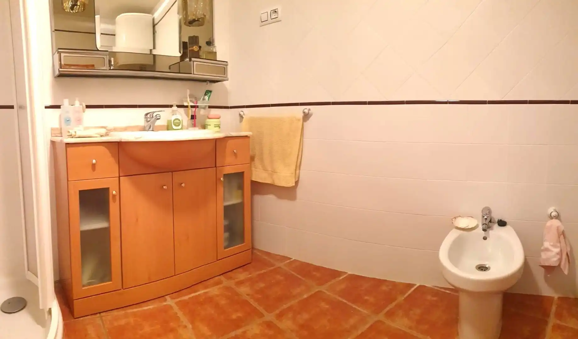 Bany de Finca rústica en venda en Ariza amb Calefacció i Traster