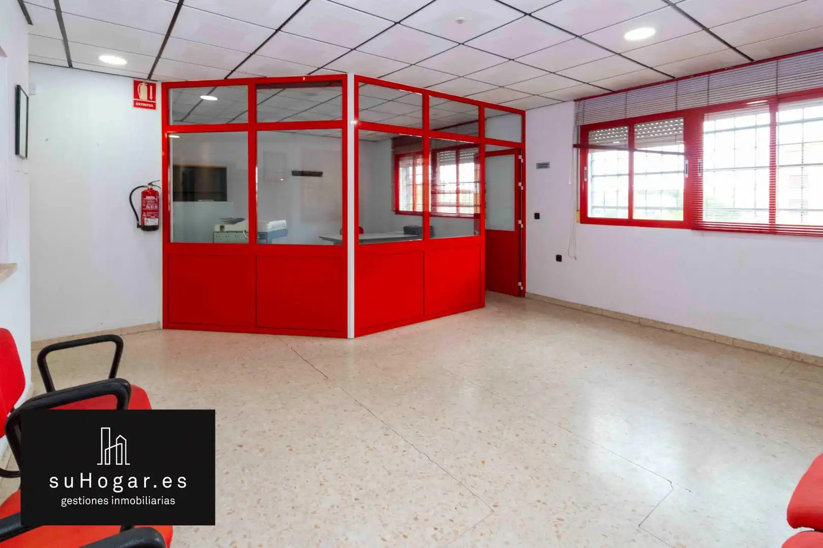 Office space to rent in La Estación, imagen 5