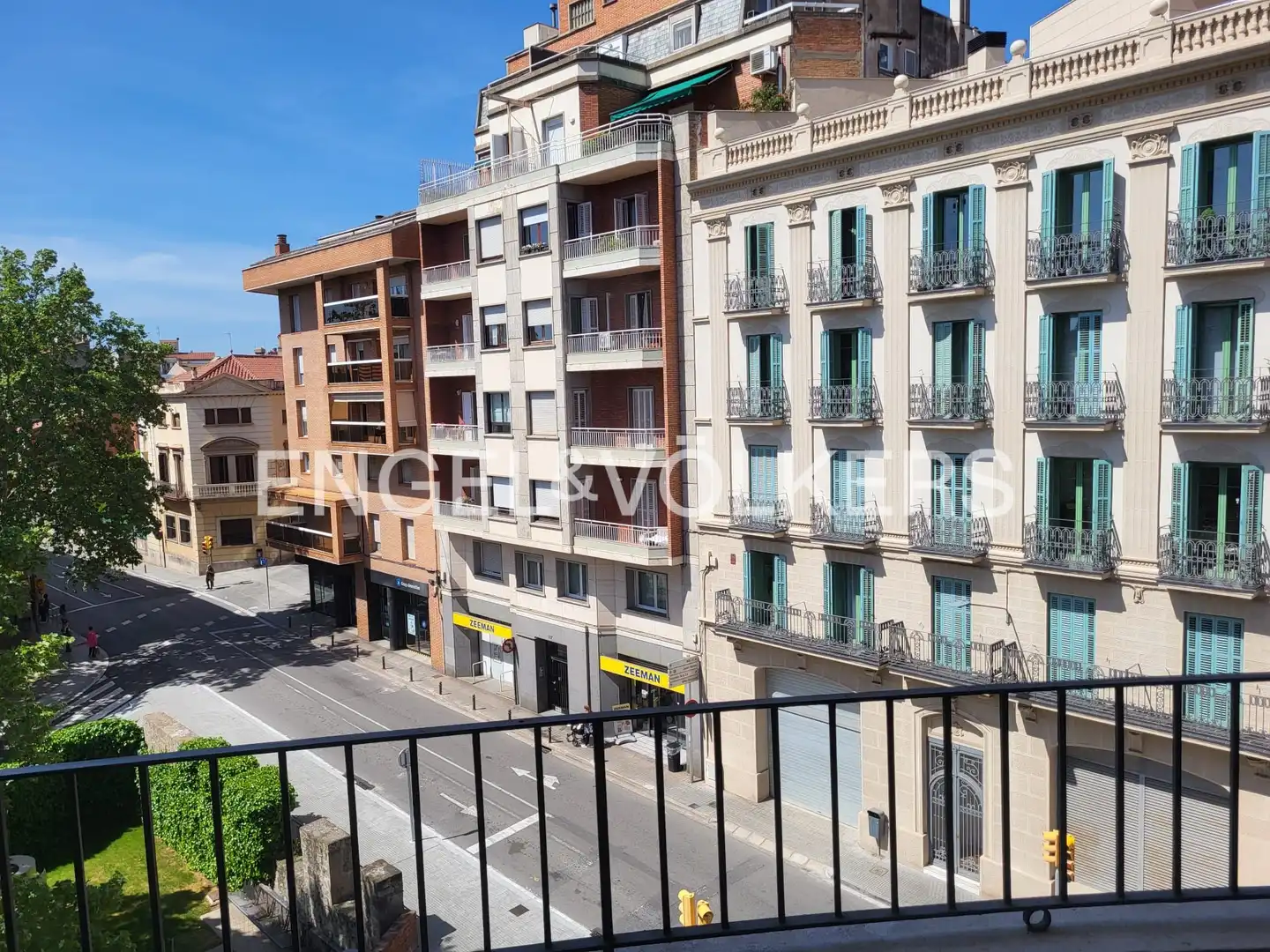 Balcony of Flat for sale in Manresa  with Heating, Furnished and Balcony