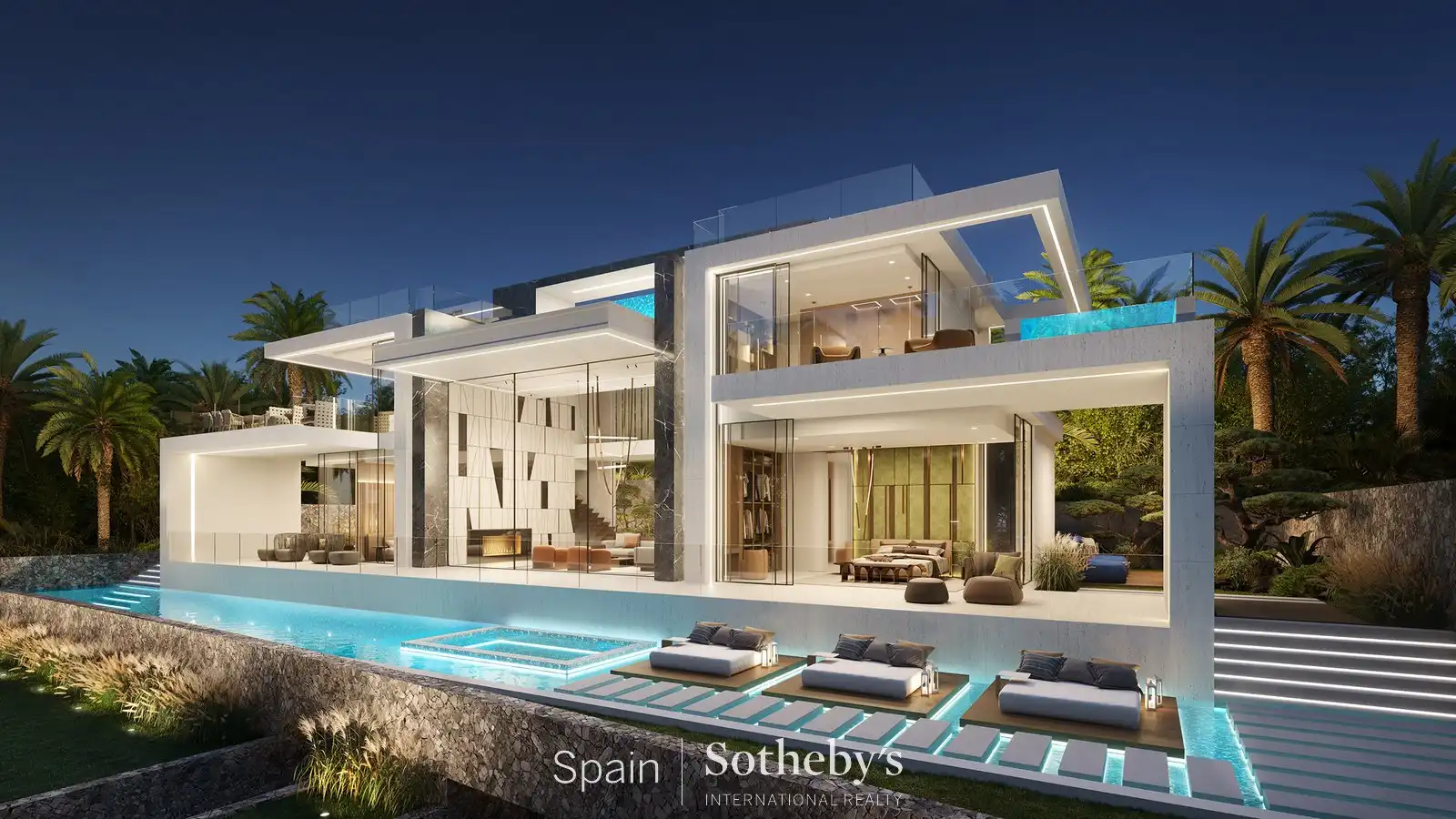 Casa amb piscina en venda a Abama, imagen 4