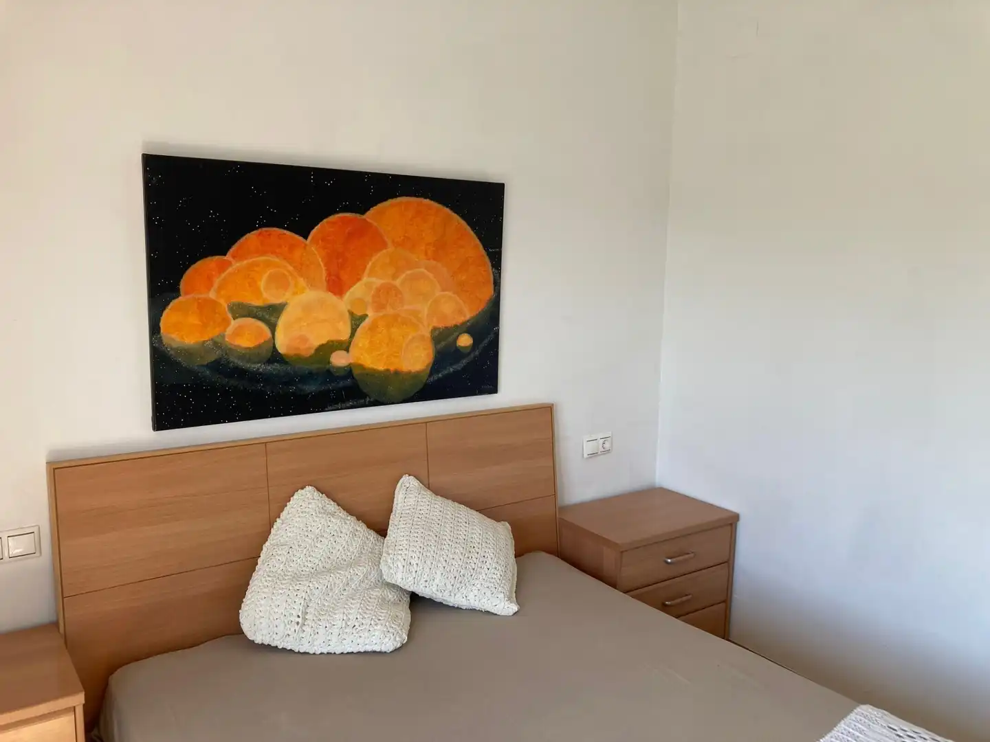 Habitación de Dúplex en venta en Mollerussa con Aire acondicionado, Calefacción y Terraza