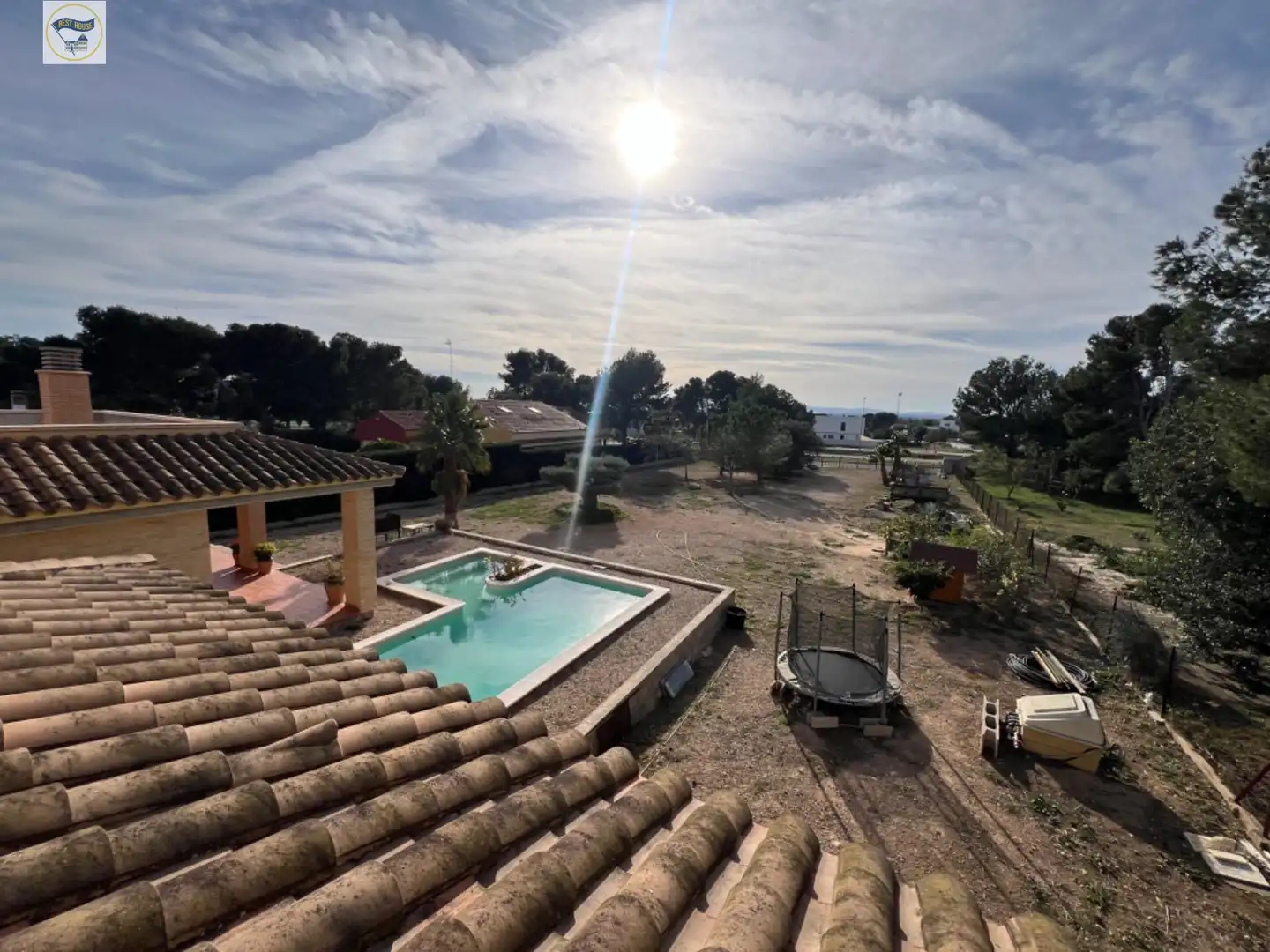 Chalet con piscina en venta en Roquetes, imagen 62