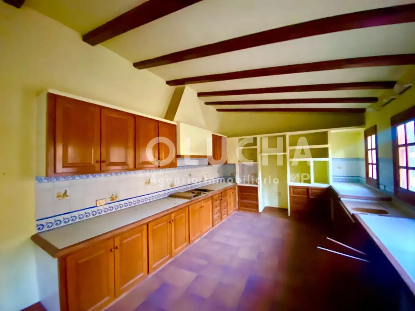 Cocina de Casa o chalet en venta en Artana