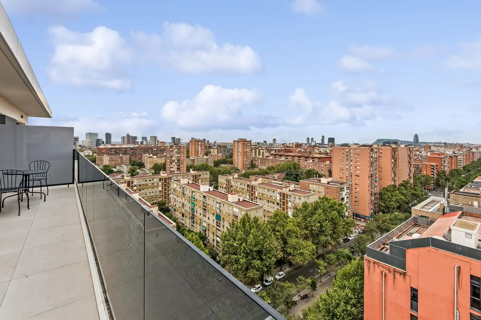 Terraza de Piso en venta en Barcelona con Aire acondicionado, Calefacción y Terraza