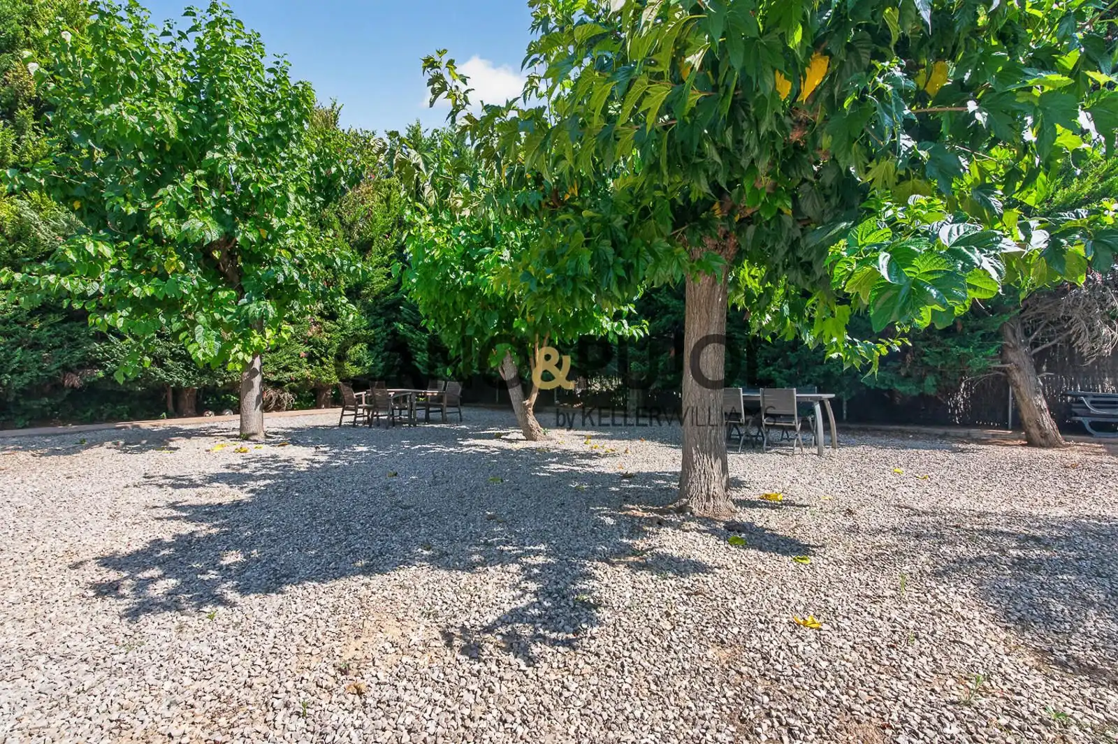 Jardín de Ático en venta en Rubí con Aire acondicionado, Calefacción y Jardín privado