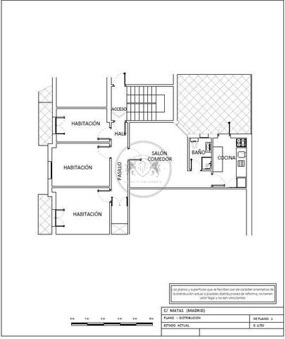 Piso en Venta en Berruguete