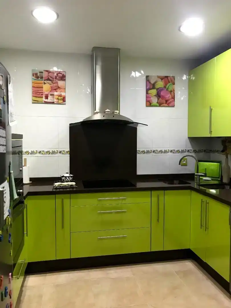 Cuina de Dúplex en venda en Tocina amb Aire condicionat, Traster i Moblat