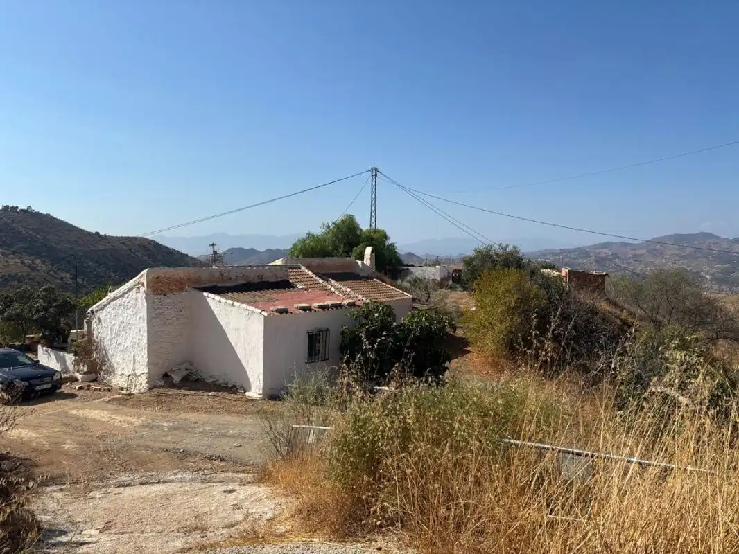 Casa rústica en venda a DS DISEMINADOS 447 EL TAJO EL MOCHUELO 29239 ALMOG, imagen 29