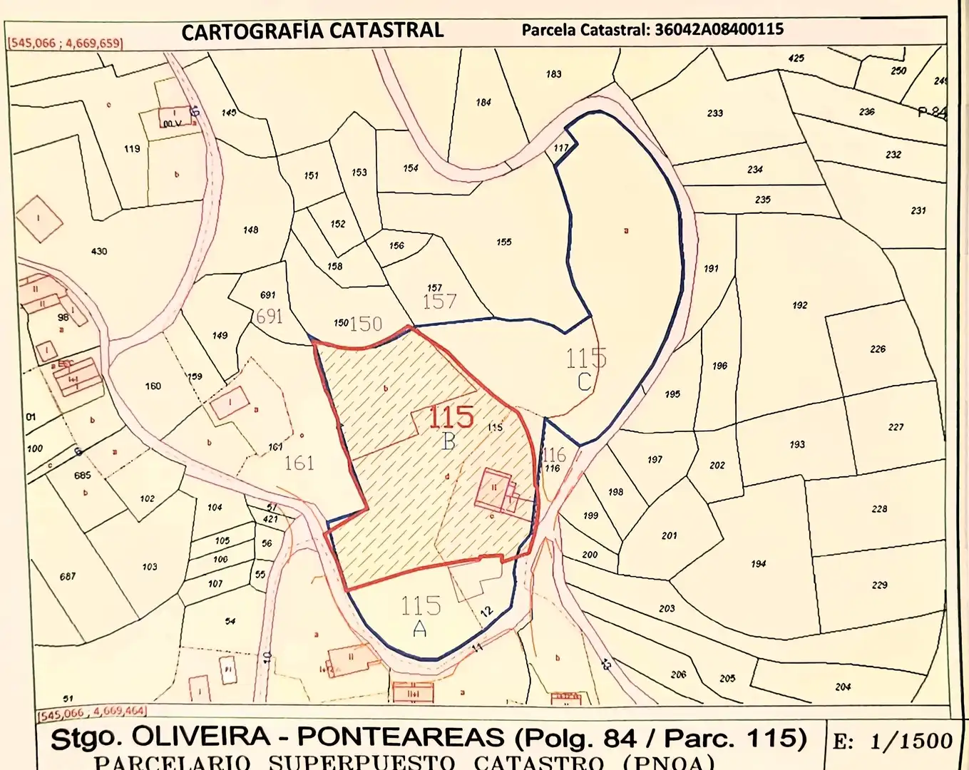 Casa in vendita a Ponteareas, imagen 38