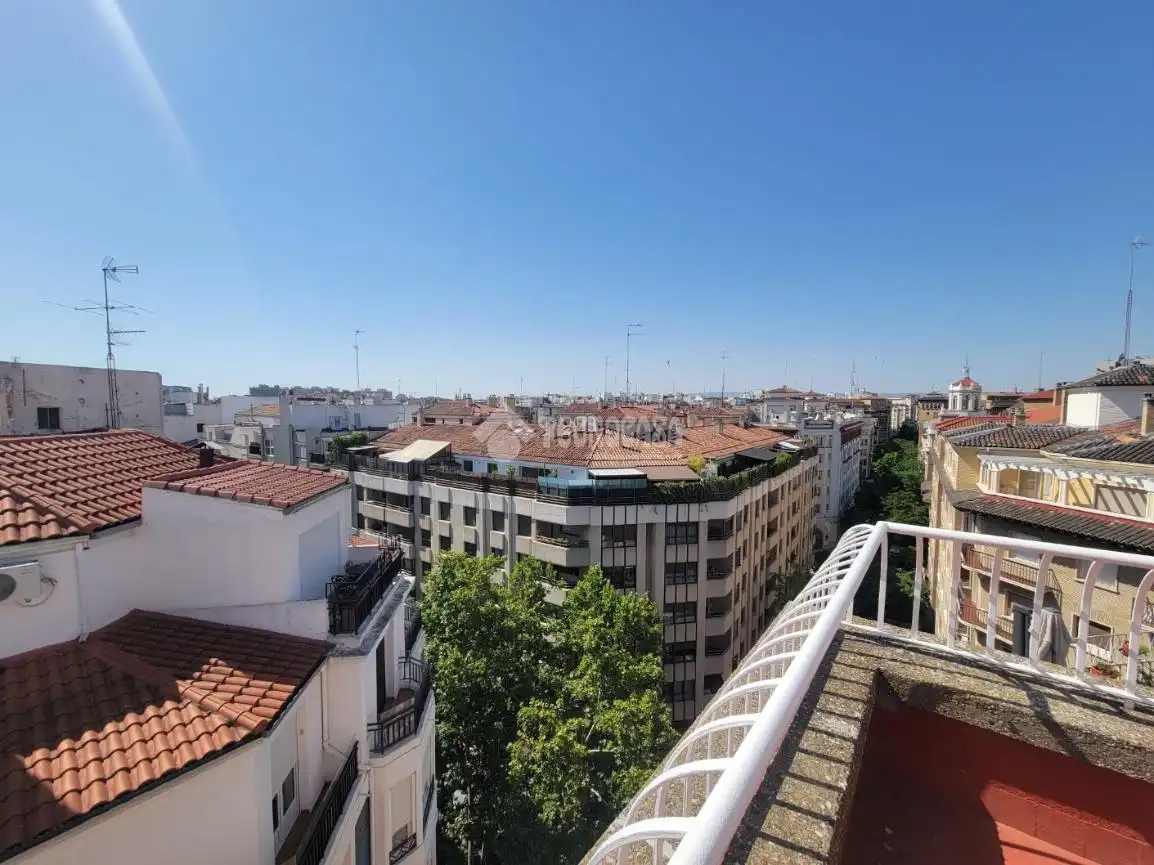 Vista exterior de Piso en venta en Zaragoza