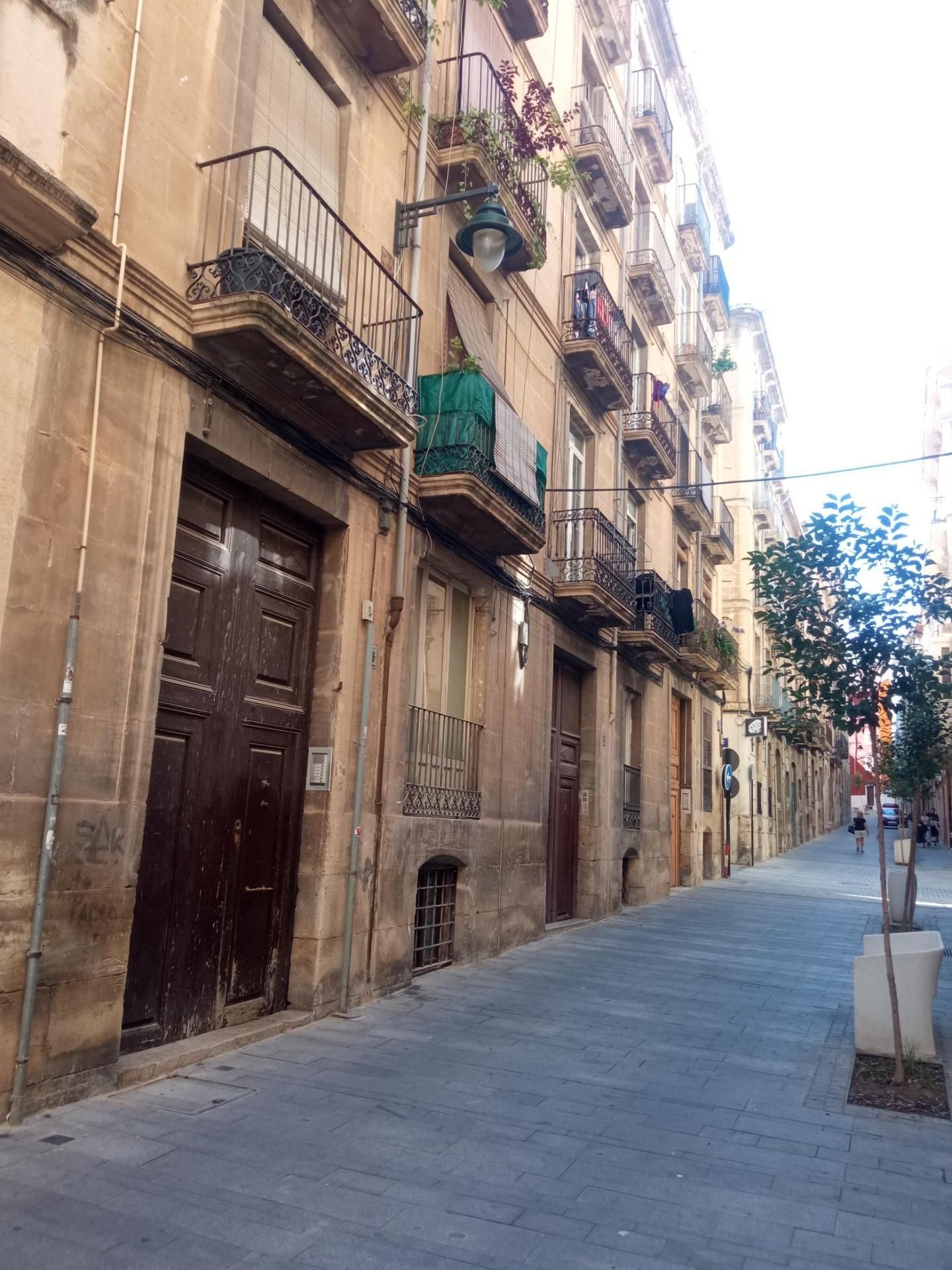 Exterior view of Flat for sale in Alcoy / Alcoi
