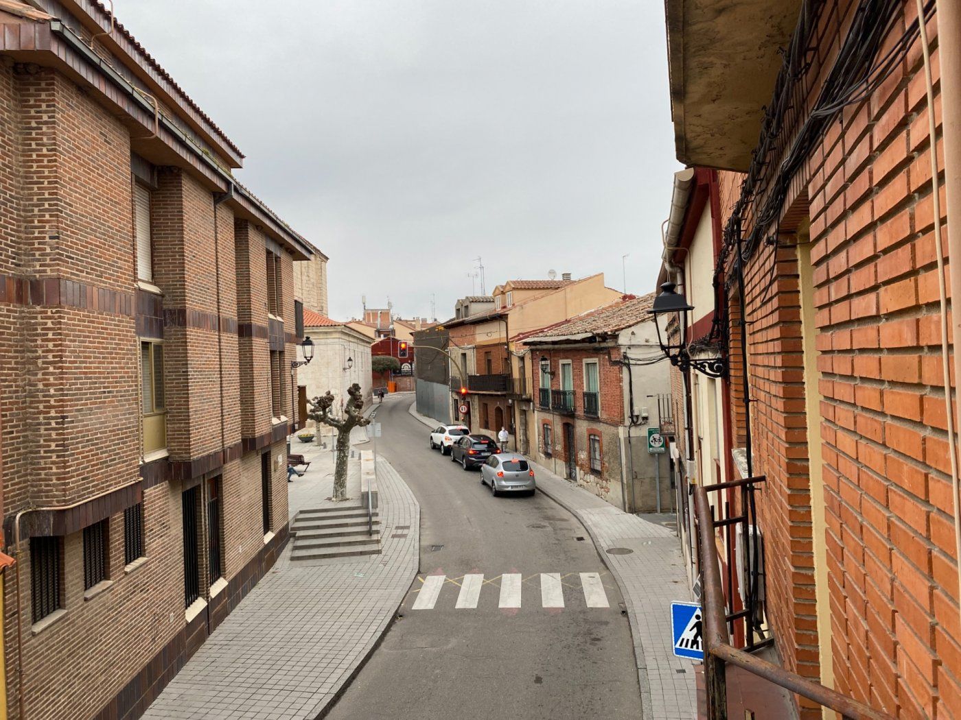 Exterior view of Flat for sale in Tudela de Duero  with Heating and Terrace