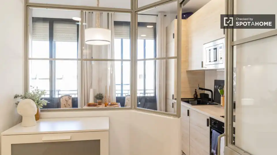 Flat to rent in Retiro, imagen 9