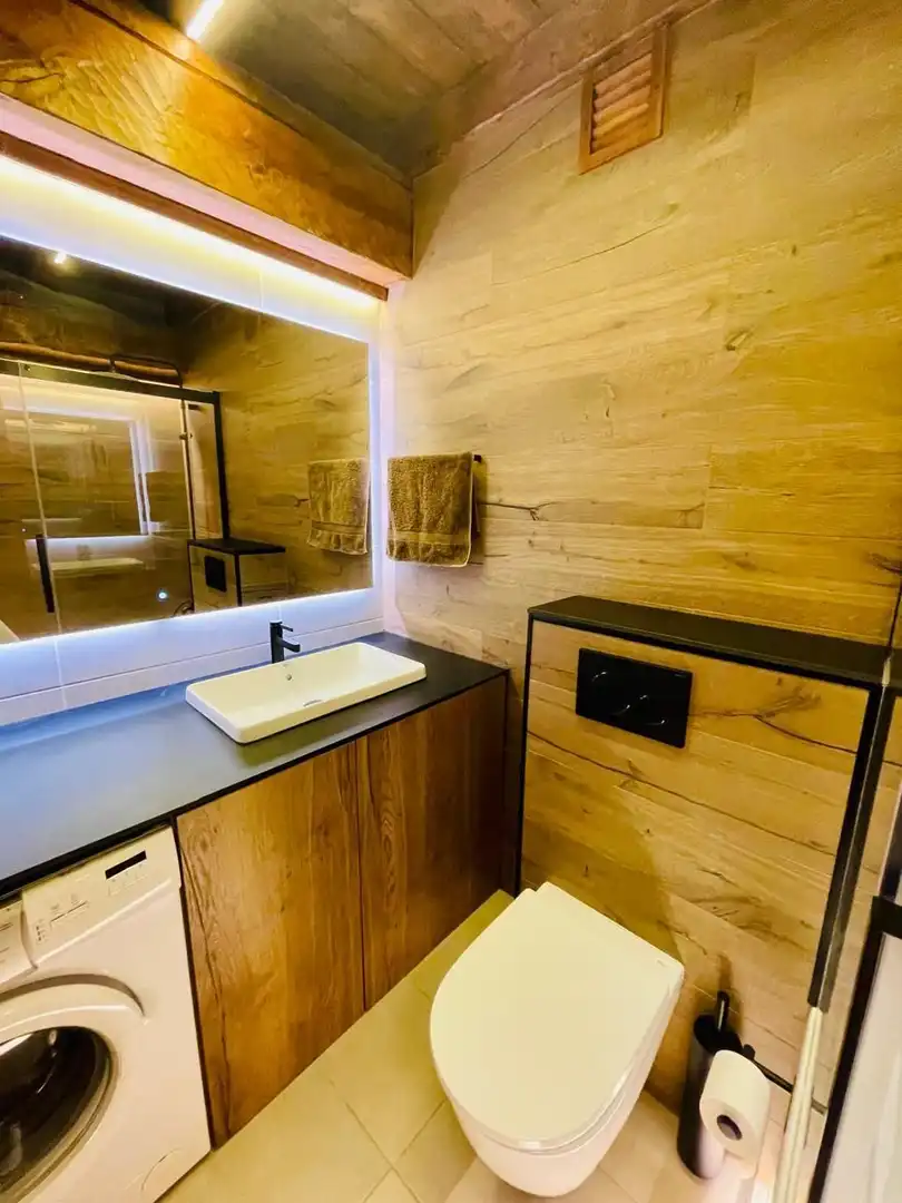 Baño de Casa o chalet en venta en Ordino con Calefacción, Terraza y Trastero