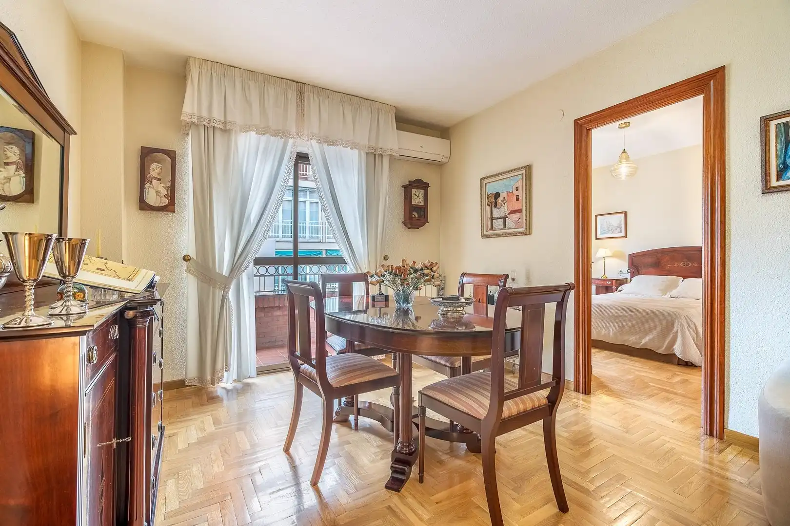Flat with terrace for sale in Calle María Luisa de Dios, imagen 2