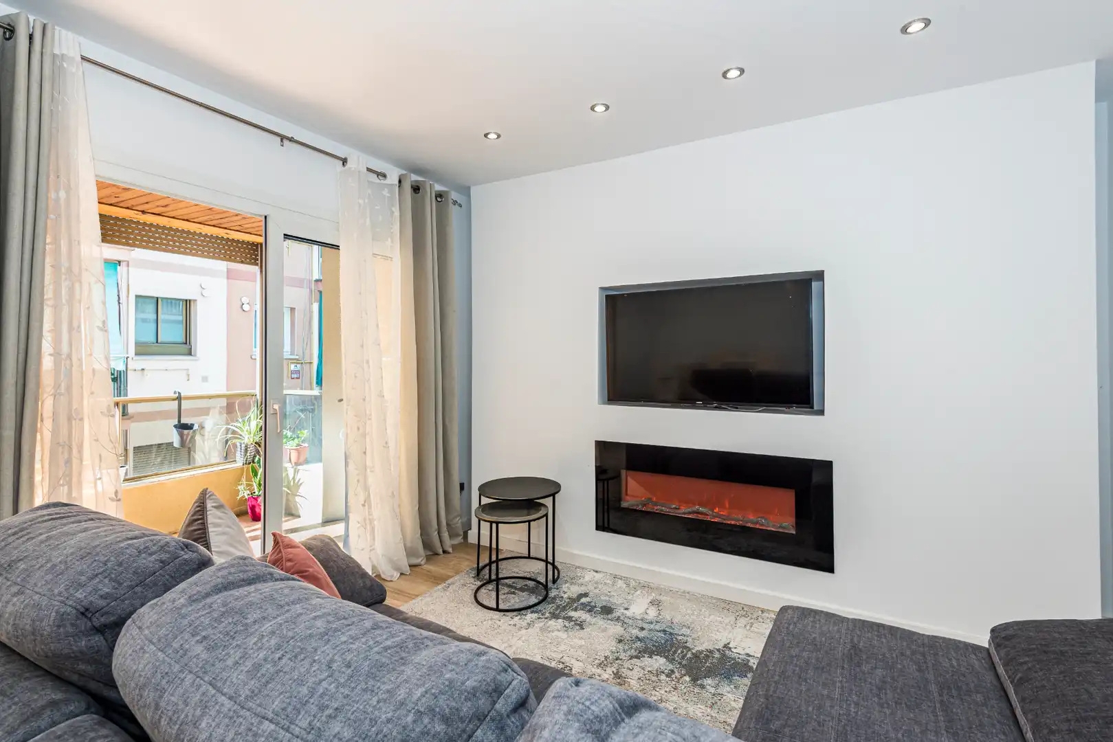Wohnung mit Terrasse zum Verkauf in Carrer de la Providència, imagen 7