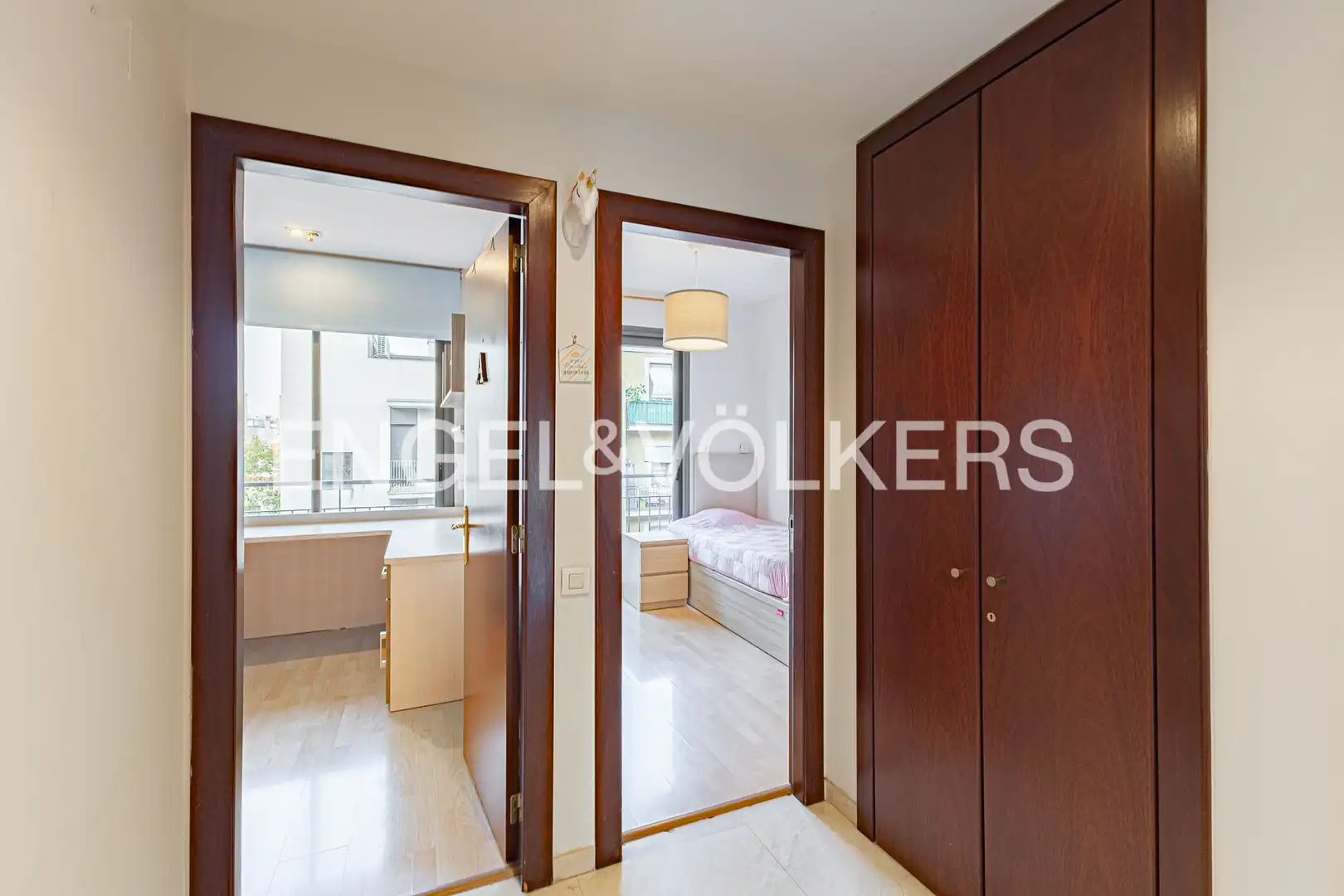 Piso de alquiler en Barcelona con Aire acondicionado, Calefacción y Parquet