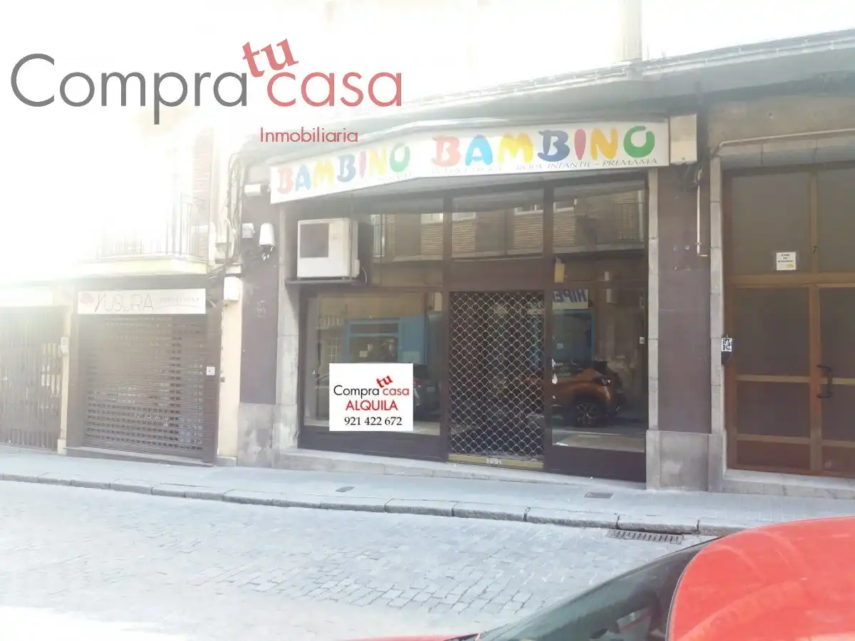 Business premises for sale in Calle blanca de silos, imagen 16