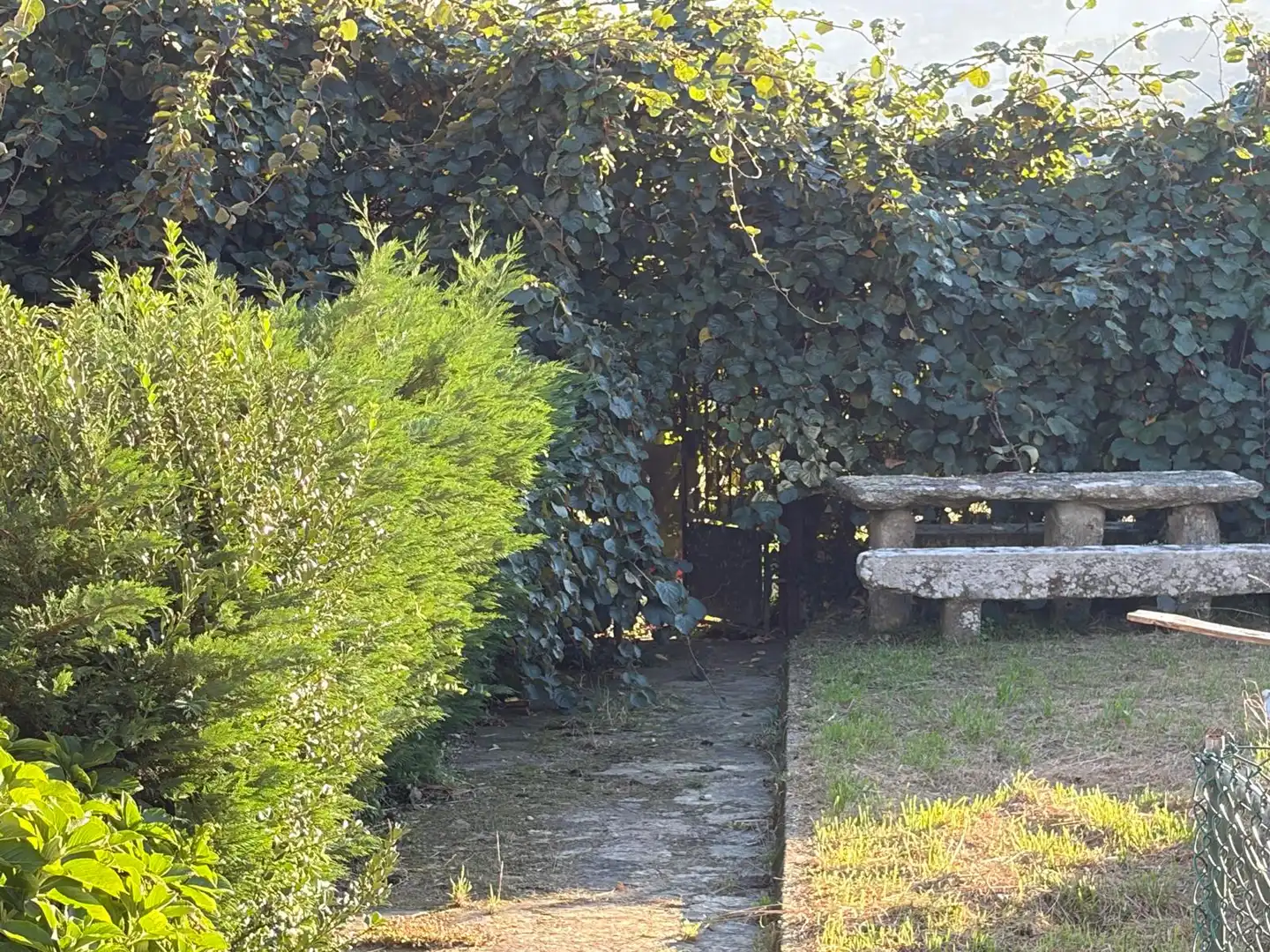 Villa con giardino in vendita a O Rosal, imagen 75