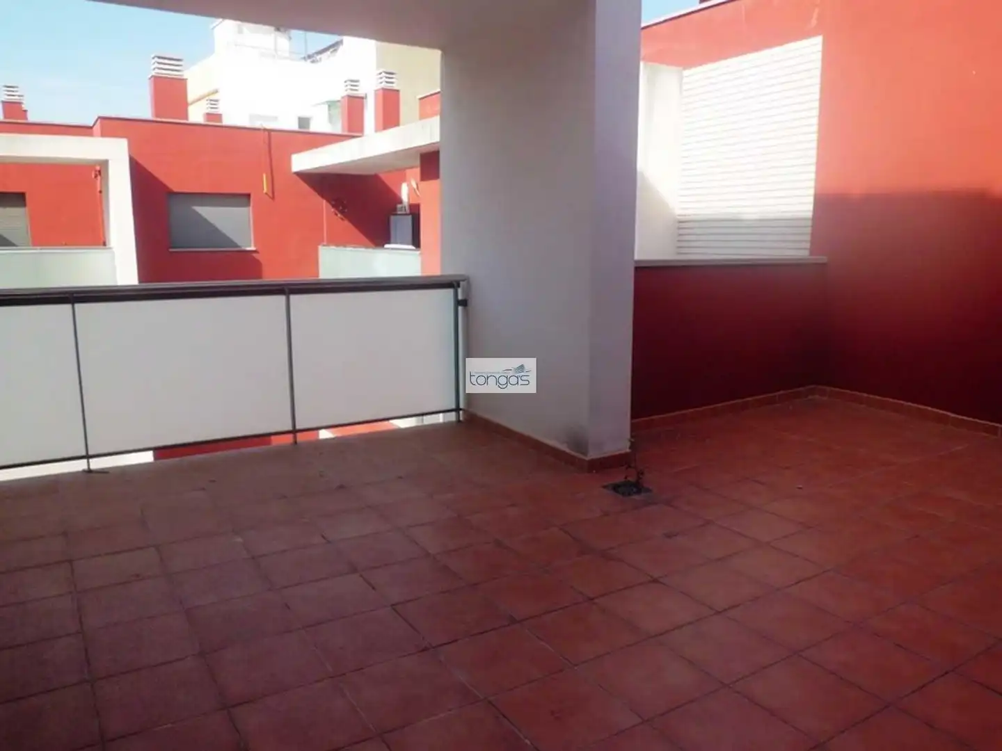 Terrassa de Àtic en venda en Xàtiva amb Aire condicionat, Calefacció i Terrassa