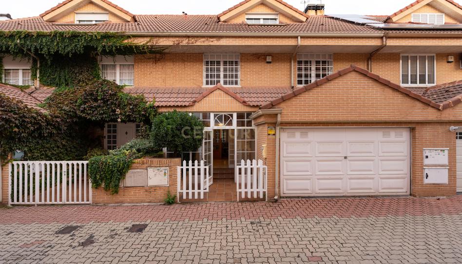 Photo 1 of Single-family semi-detached to rent in Cl Ave del Paraiso 4madrid (madrid), 4, Aravaca, Madrid