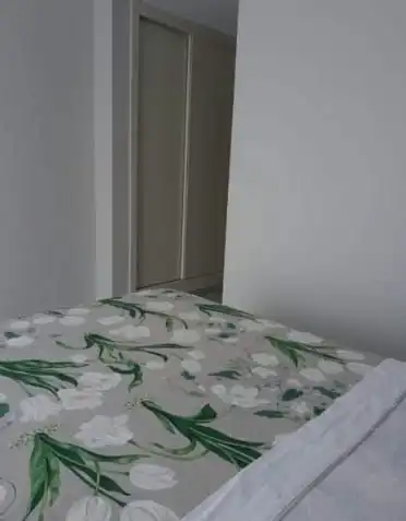 Bedroom of Flat for rent in Algeciras  with Air Conditioner and Furnished